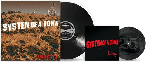 System of a Down - Toxicity