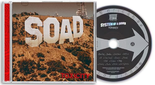 System of a Down - Toxicity (25th Anniversary)