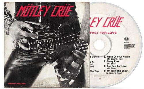 Motley Crue - Too Fast for Love