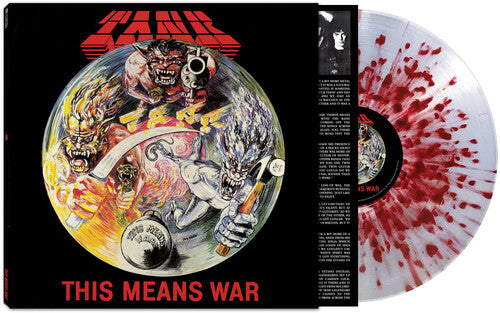 TANK - This Means War