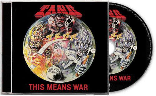 TANK - This Means War