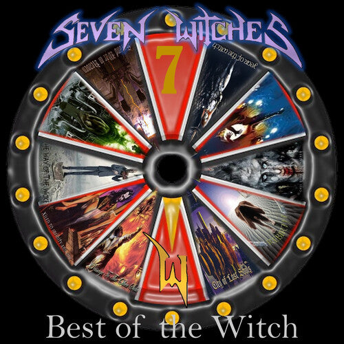Seven Witches - Best Of The Witch