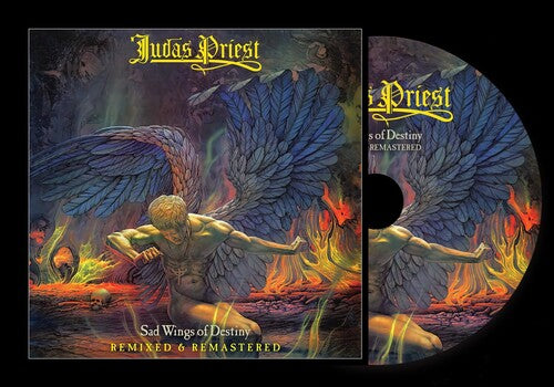 Judas Priest - Sad Wings of Destiny - Remixed & Remastered