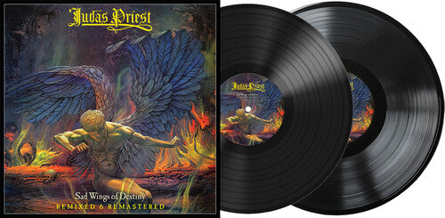 Judas Priest - Sad Wings of Destiny - Remixed & Remastered