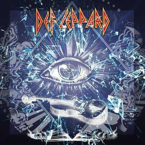 Def Leppard - Vinyl Collection 4