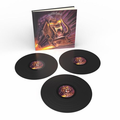 Motorhead - Orgasmatron