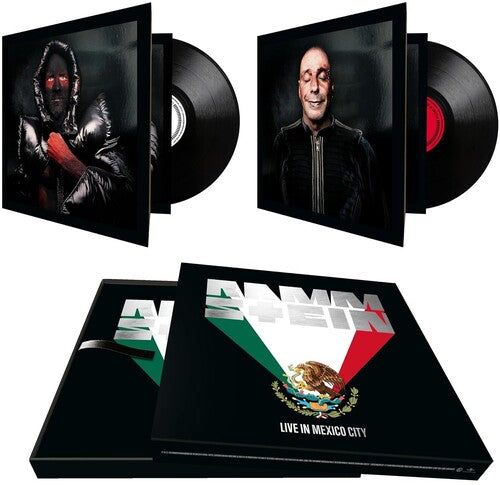 Rammstein - Live In Mexico City
