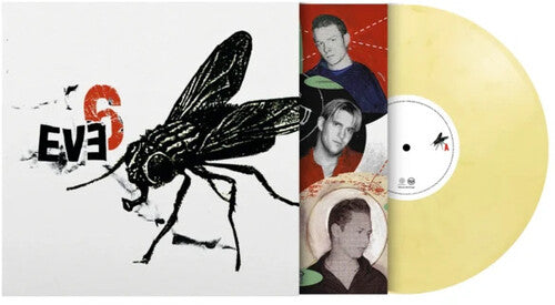 Eve 6 - Limited 180-Gram Yellow & White Marble Colored Vinyl