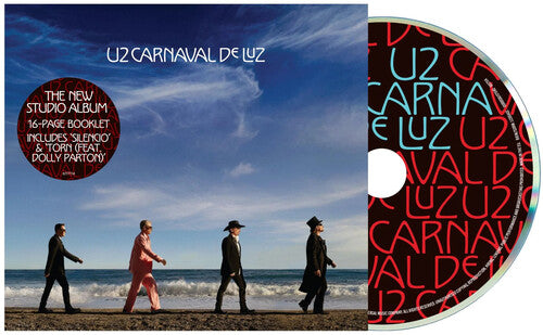 U2 - Carnaval De Luz