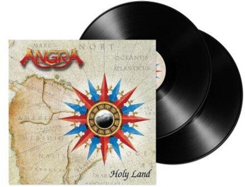 ANGRA - Holy Land