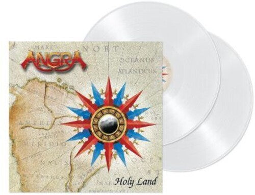 ANGRA - Holy Land - White
