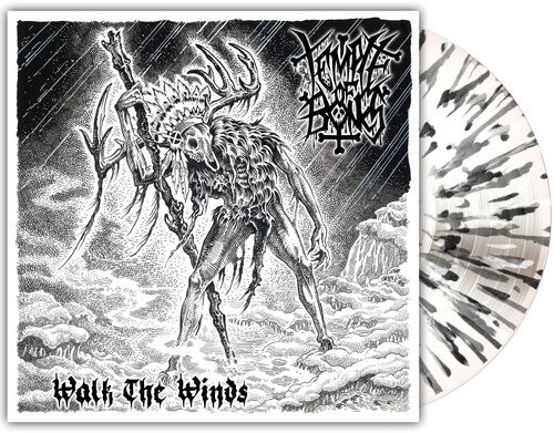 Temple of Bones - Walk The Winds