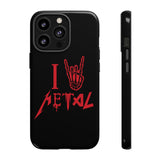 I 🤘METAL PHONE CASES