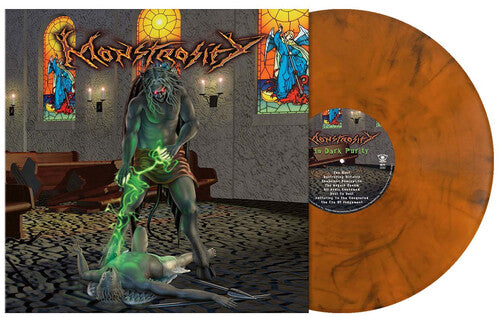 Monstrosity - In Dark Purity