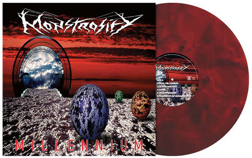 Monstrosity - Millennium