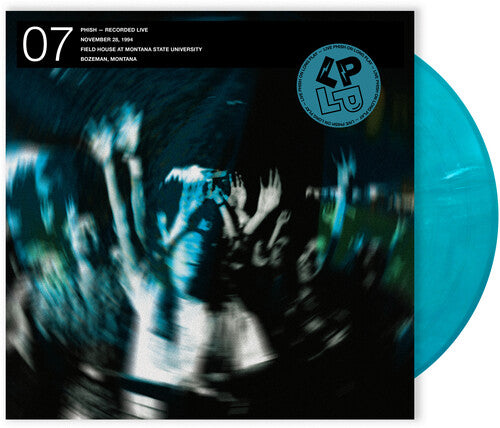 PHISH - LP On LP 07 (Live)