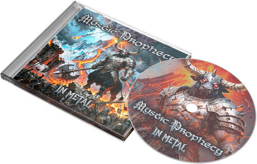 Mystic Prophecy - In Metal