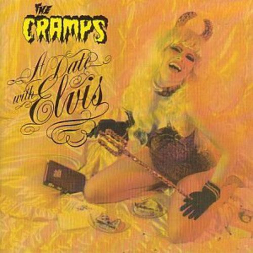CRAMPS - Date With Elvis