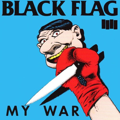 Black Flag - MY WAR