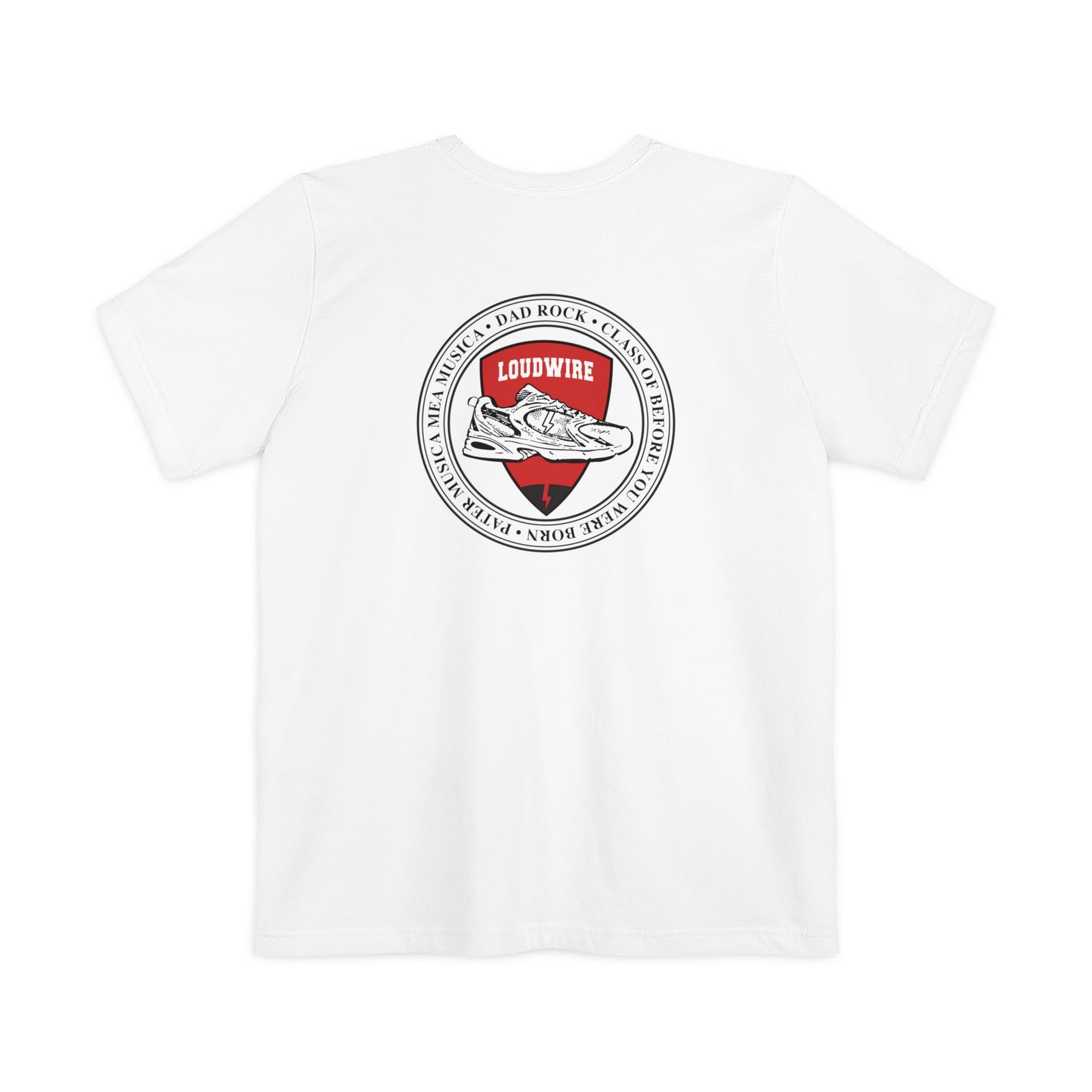 Dad Crest Pocket T-shirt