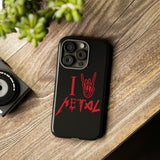I 🤘METAL PHONE CASES