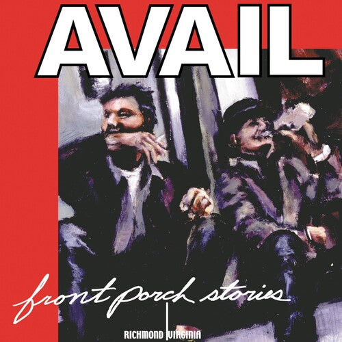 AVAIL - Front Porch Stories