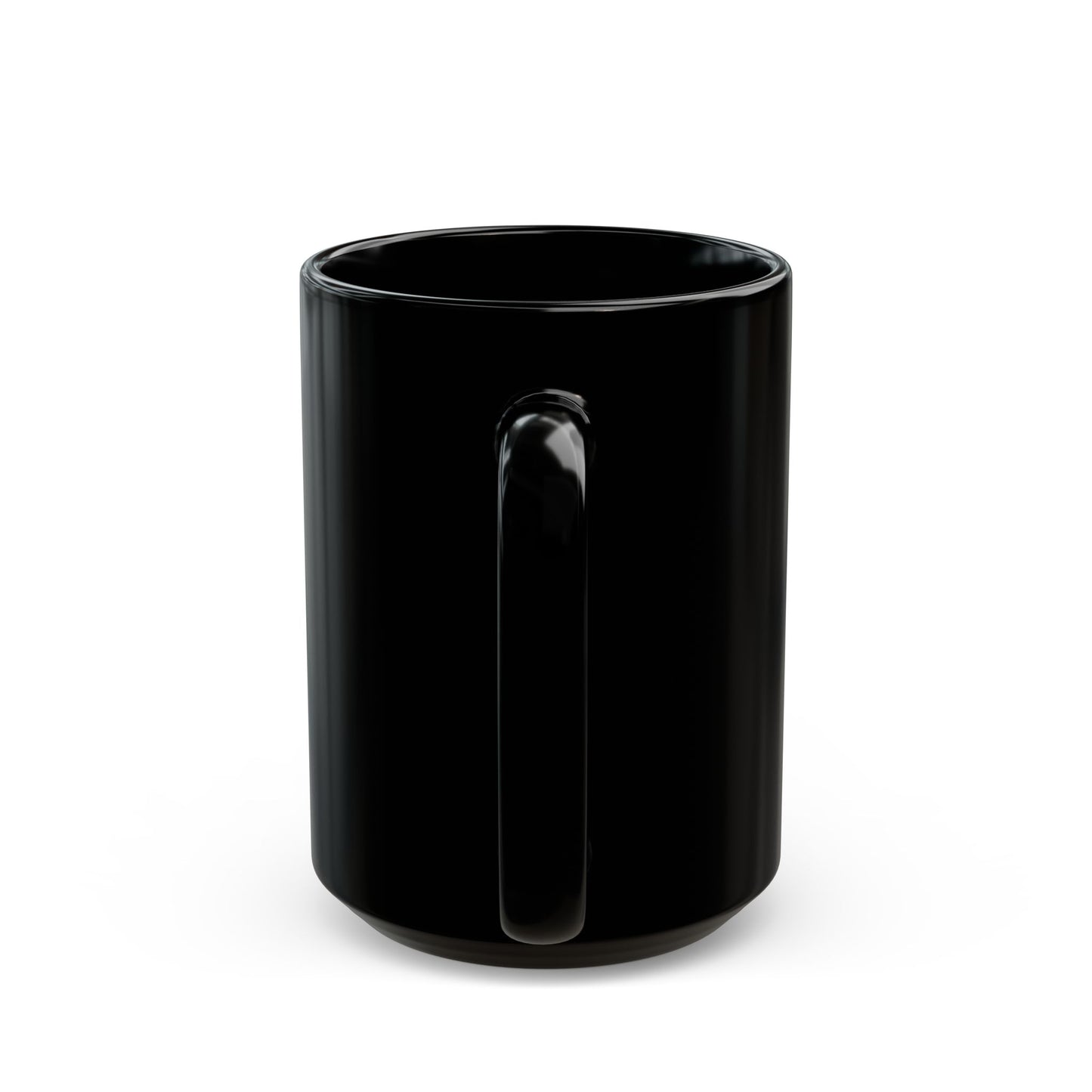 WGRD Black Mug (11oz, 15oz)