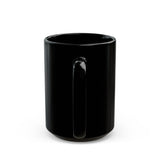 WGRD Black Mug (11oz, 15oz)
