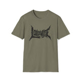 Loudwire Death Metal Logo T-Shirt