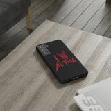 I 🤘METAL PHONE CASES