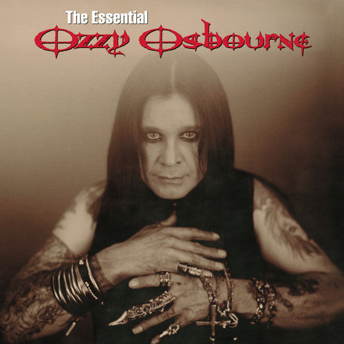 Osbourne, Ozzy - Essential Ozzy Osbourne