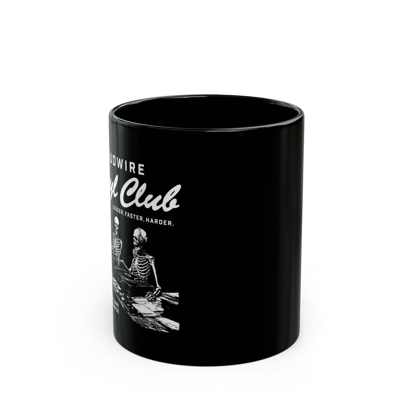 Vinyl Club Mug