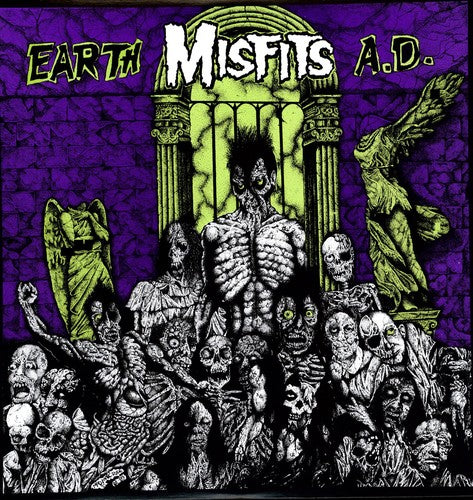 Misfits - EARTH A.D.