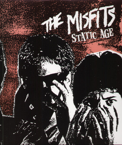 Misfits - STATIC AGE
