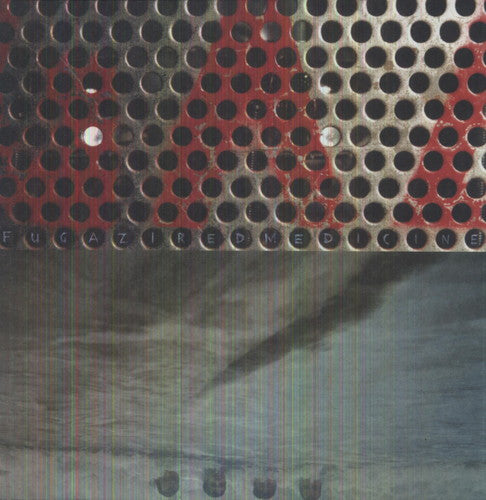 FUGAZI - Red Medicine
