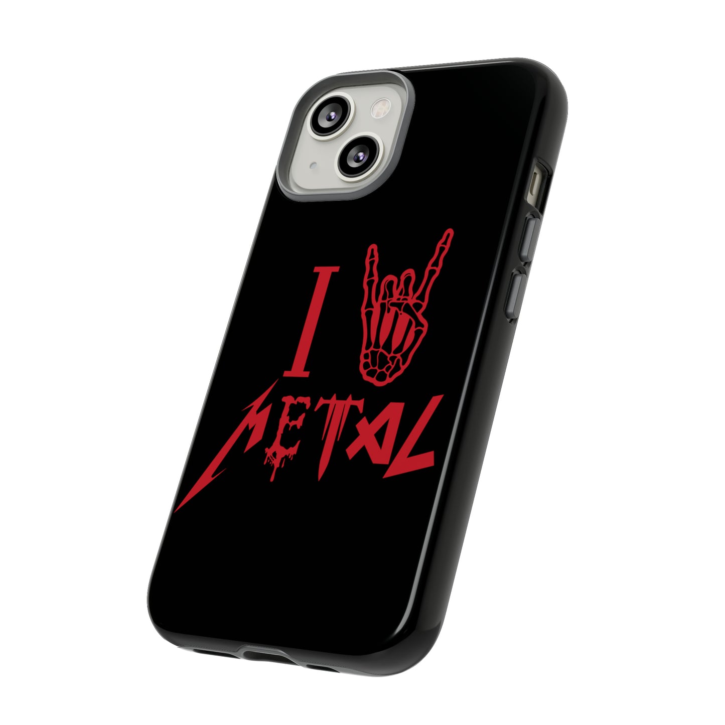 I 🤘METAL PHONE CASES
