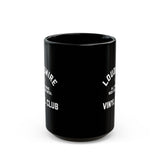 Loudwire Vinyl Club Mug