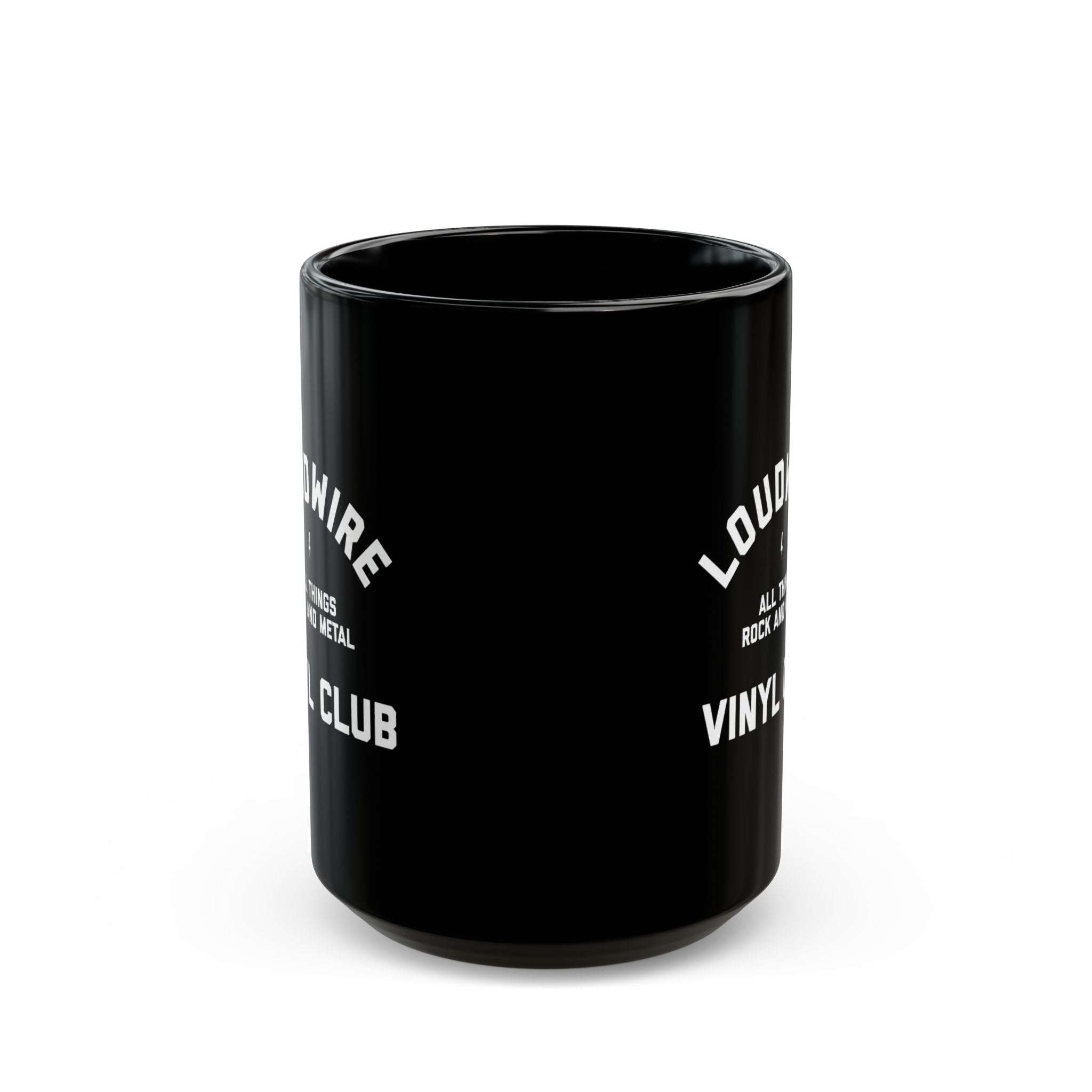 Loudwire Vinyl Club Mug