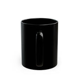 WGRD Black Mug (11oz, 15oz)
