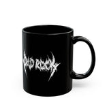 Dad Rock Death Metal Mug