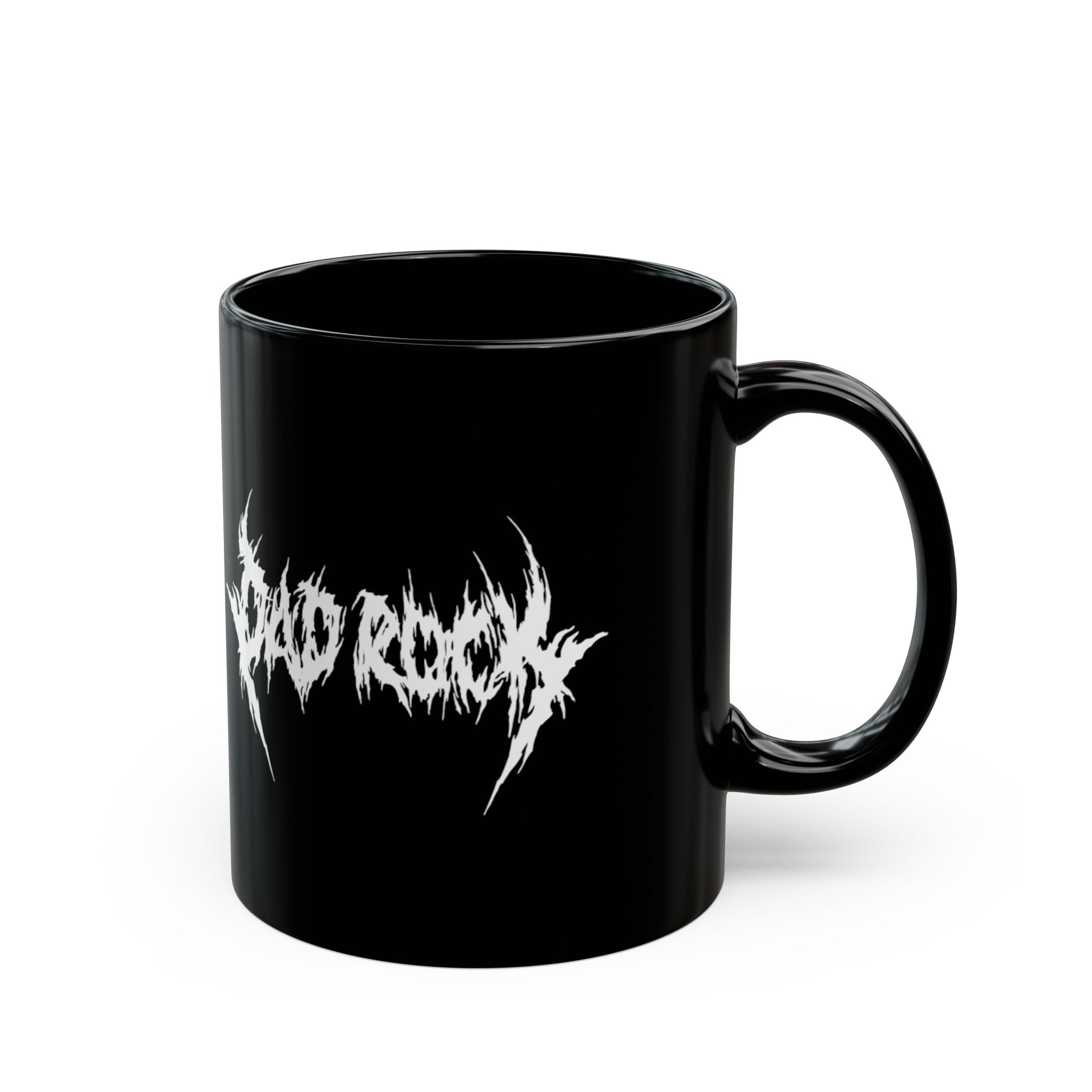 Dad Rock Death Metal Mug