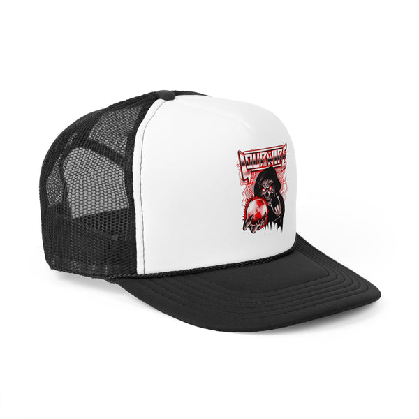 80's METAL TRUCKER HAT