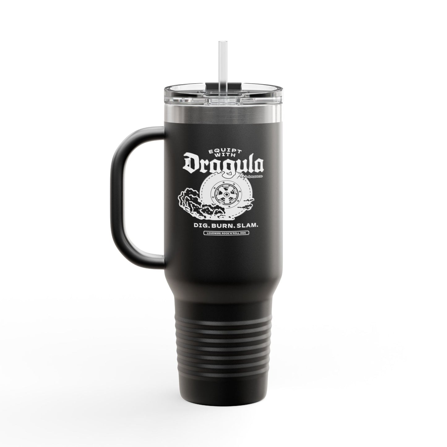 Dragula Travel Mug, 40oz