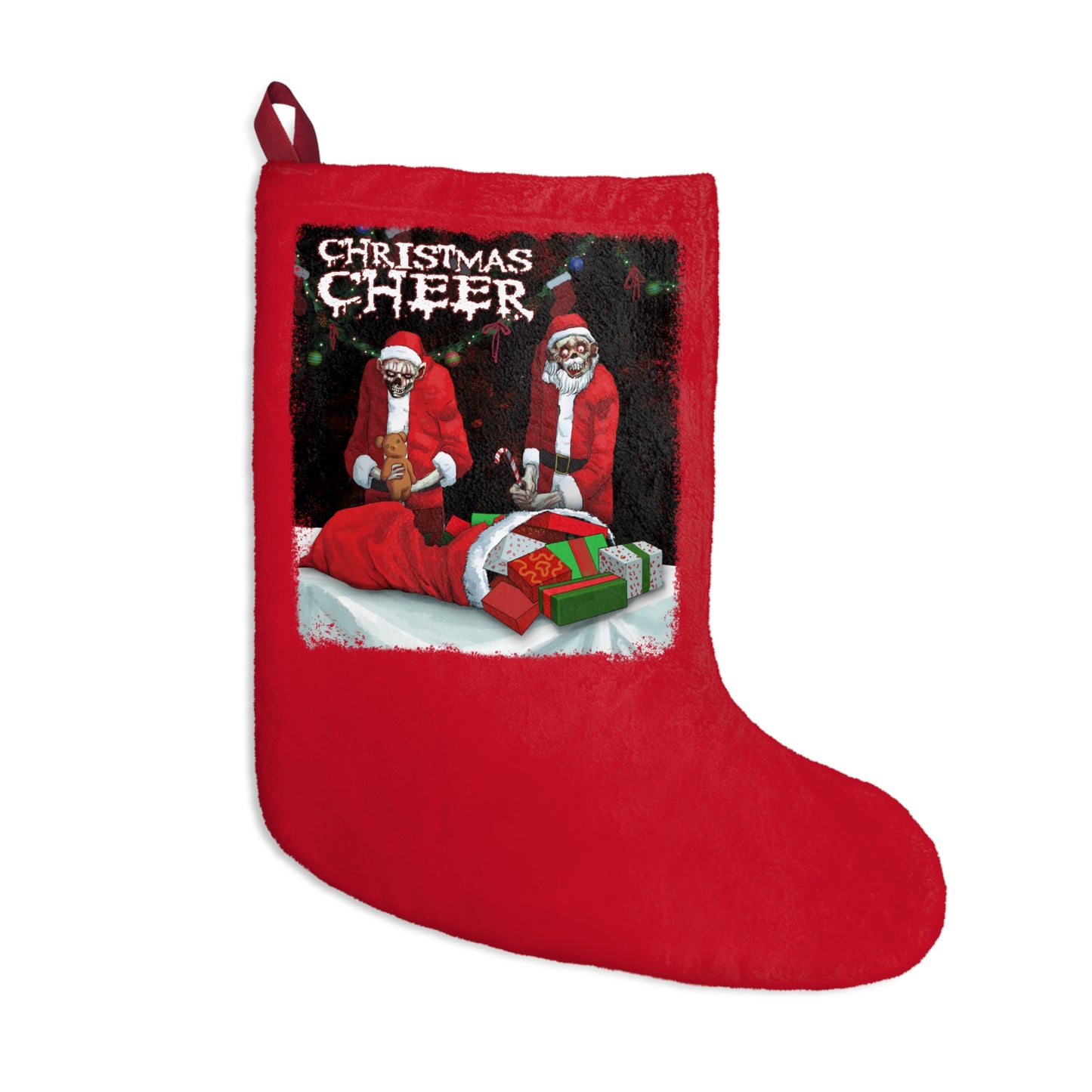 Christmas Cheer Stockings