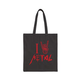 I 🤘METAL TOTE BAG