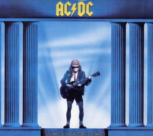 AC/DC - Who Made Who