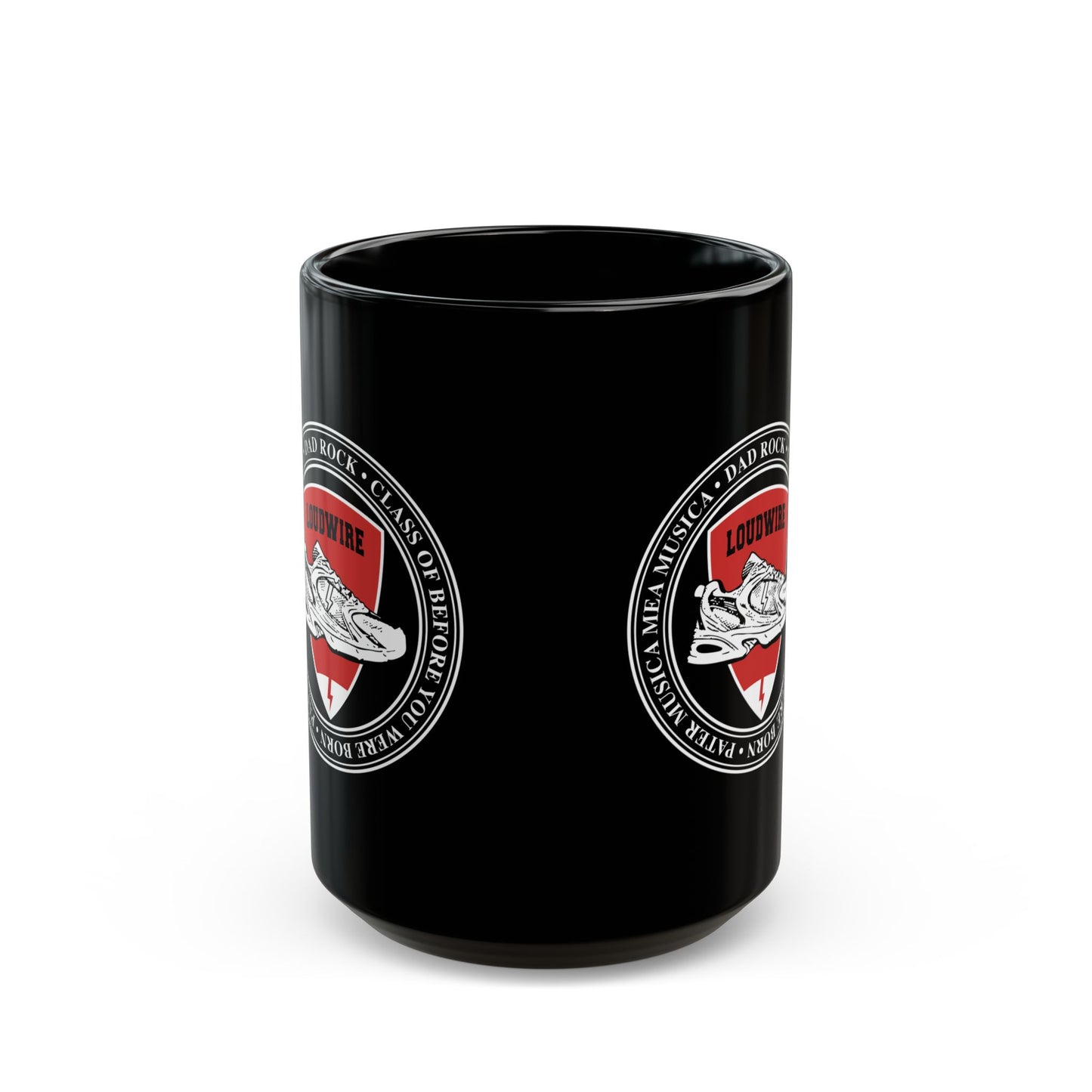 Dad Crest Mug