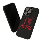 I 🤘METAL PHONE CASES