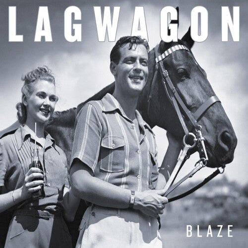 Lagwagon - BLAZE