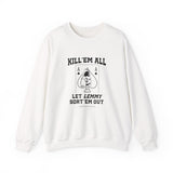 Kill 'em All Lemmy Sweatshirt